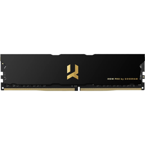 Kit Memorie Goodram IRDM Pro Pitch Black 32GB, DDR4-3600 MHz, CL 17, Dual Channel