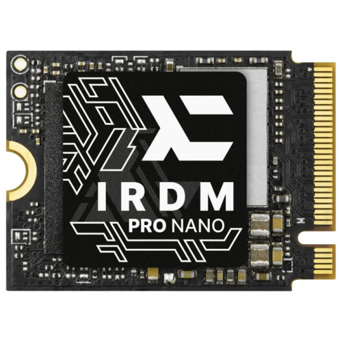 SSD Goodram IRDM PRO NANO, 512GB, PCI Express 4.0 x4, M.2 2230