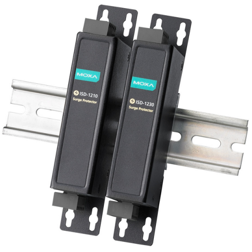 Protectie supratensiune Moxa ISD-1210-T