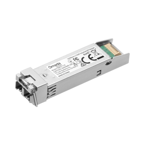Transceiver Omada by TP-Link SFP 1.25GB ISM311LS, 1310 nm, Single-Mode, DDM, 20 km, LC Duplex