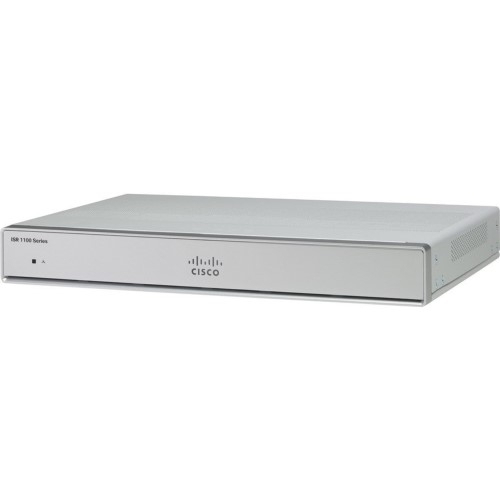 Router Cisco ISR1100-4GLTEGB, 4x LAN