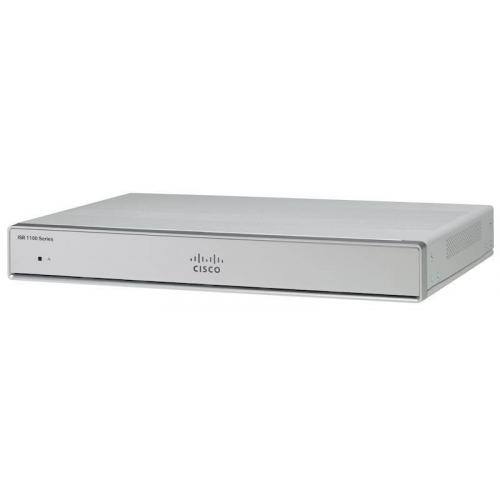 Router Cisco ISR1100X-4G, 4x LAN