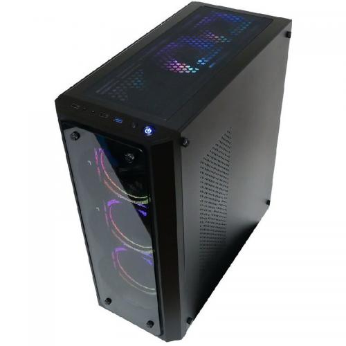 ITD Custom Works Calculator Gaming Tomahawk, AMD Ryzen 5 5600X, RAM 16GB, SSD 1TB, nVidia GeForce RTX 3060 Ti 8GB, No OS