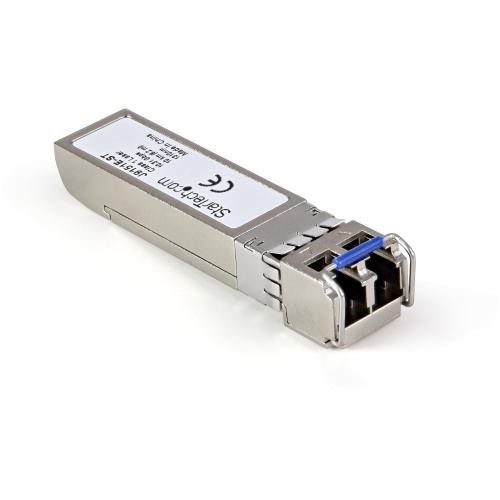 Transceiver Startech SFP+ 10GB J9151E-ST, 1310 nm, Single-Mode, DDM, 10 km, Duplex LC
