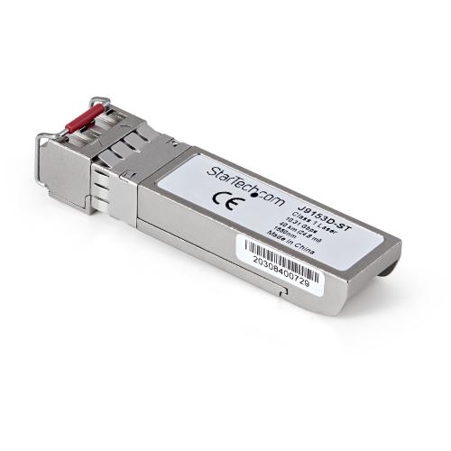Transceiver Startech SFP+ 10GB J9153D-ST, 1550 nm, Single-Mode, DDM, 40 km, Duplex LC