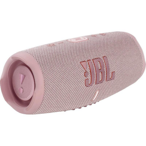 Boxa portabila JBL Charge 5, Pink