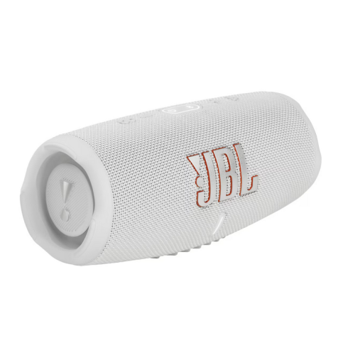 Boxa portabila JBL Charge 5, White