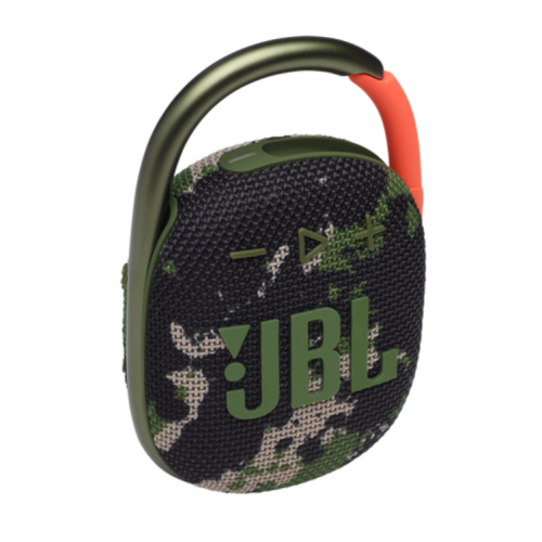 Boxa portabila JBL Clip 4, Green