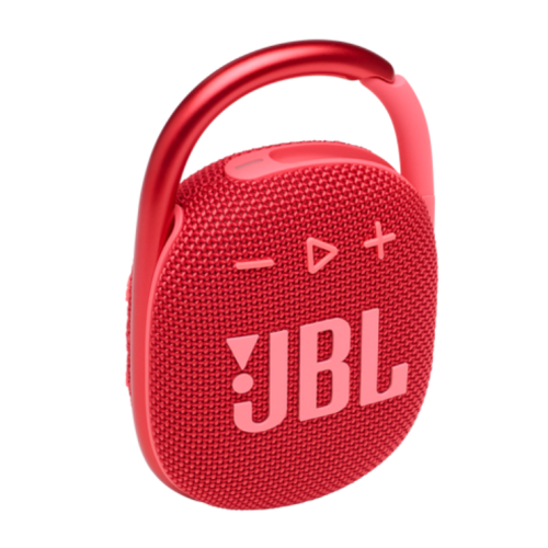 Boxa portabila JBL Clip 4, Red