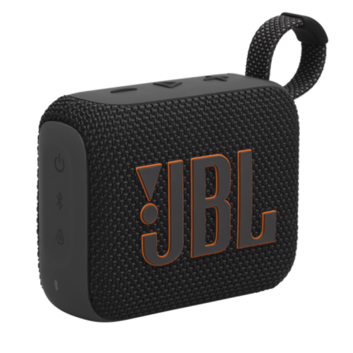 Boxa portabila JBL GO 4, Black