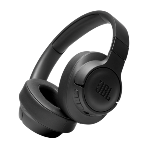Casti cu microfon JBL Tune 760NC, Bluetooth, Black