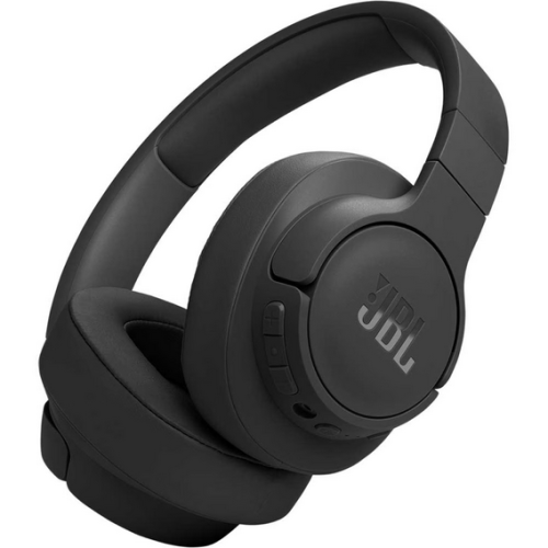 Casti cu microfon JBL Tune 770NC, Bluetooth/USB/3.5 mm jack, Black