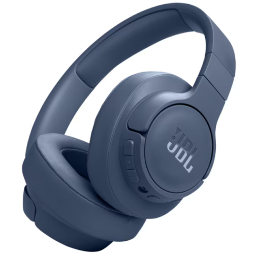Casti cu microfon JBL Tune 770NC, Bluetooth/USB/3.5 mm jack, Blue