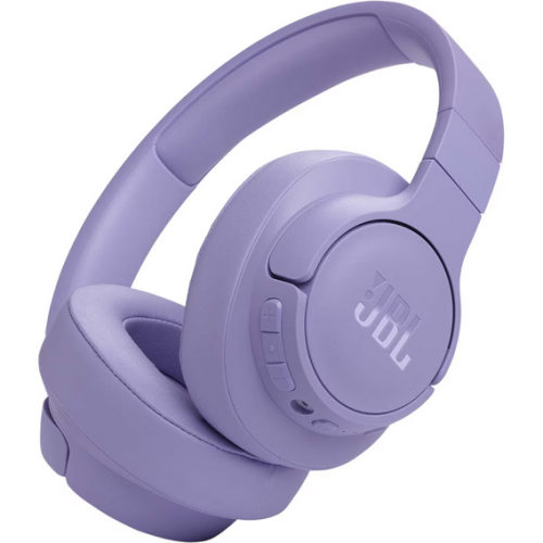 Casti cu microfon JBL Tune 770NC, Bluetooth/USB/3.5 mm jack, Purple