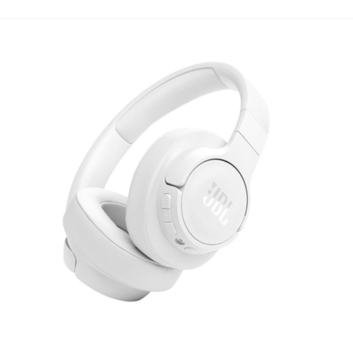 Casti cu microfon JBL Tune 770NC, Bluetooth/USB/3.5 mm jack, White