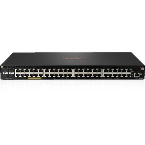 Switch HP Aruba JL558A, 48 porturi, PoE+