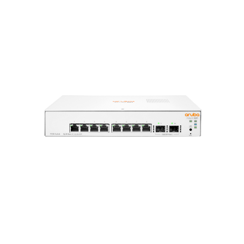 Aruba Instant On 1930 8G 2SFP Switch