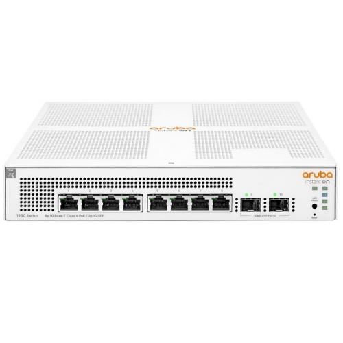 Aruba IOn 1930 8G 2SFP 124W Switch