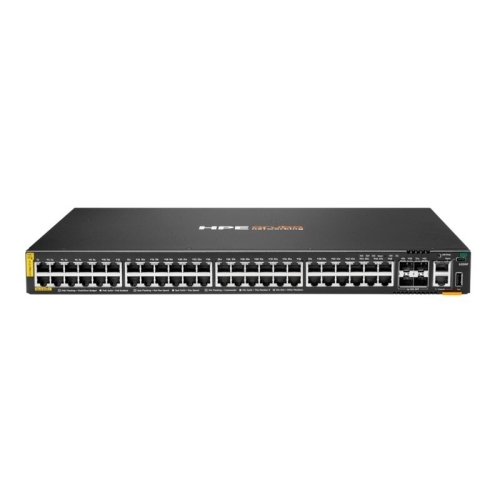Switch HP Aruba CX 6200F JL728B, 48 porturi, PoE