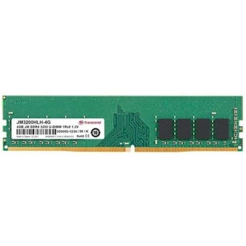 Memorie Transcend JM3200HLH-4G 4GB, DDR4-3200MHz, CL22