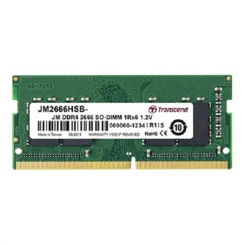Memorie SO-DIMM Transcend, 16GB, DDR4-3200MHz, CL22