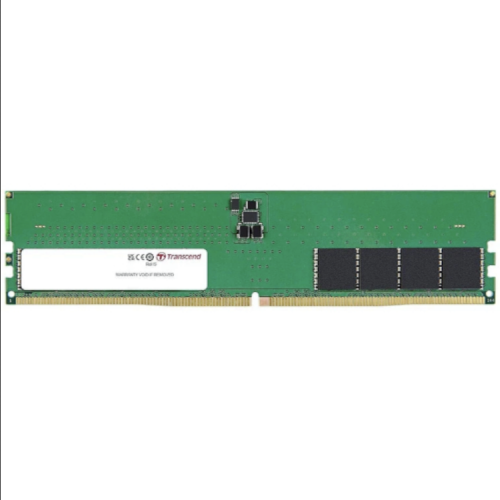 Memorie Transcend JM6400ALE-16G, 16GB, DDR5-6400MHz, CL52