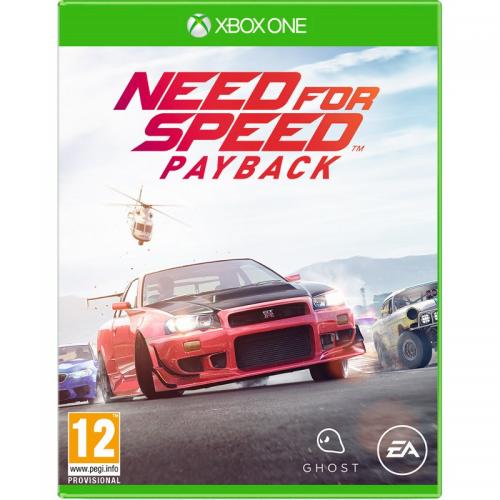 Joc EA Games NEED FOR SPEED PAYBACK pentru Xbox One