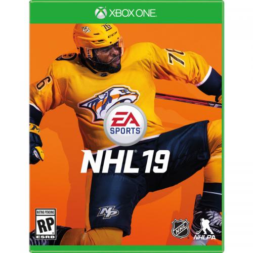 Joc Electronic Arts NHL 19 pentru Xbox One