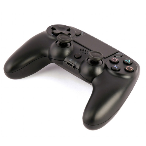 GamePad Gembird JPD-PS4BT-01-CM, Bluetooth/USB-C, Black