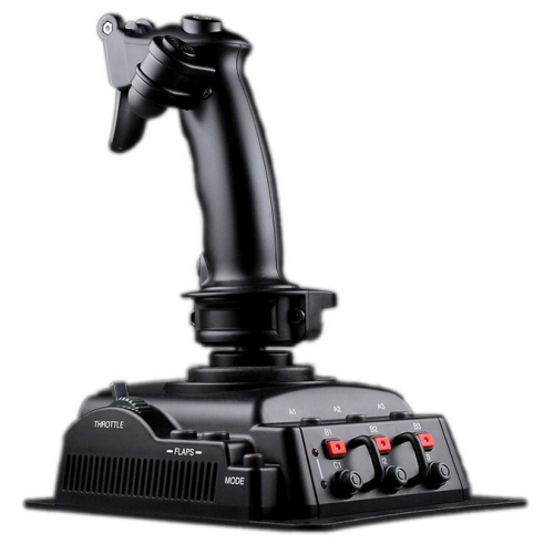 Joystick FlashFire Cobra V6, Black