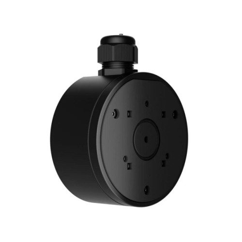 Doza de legatura Ajax JUNCTIONBOX (118) BLK, Black