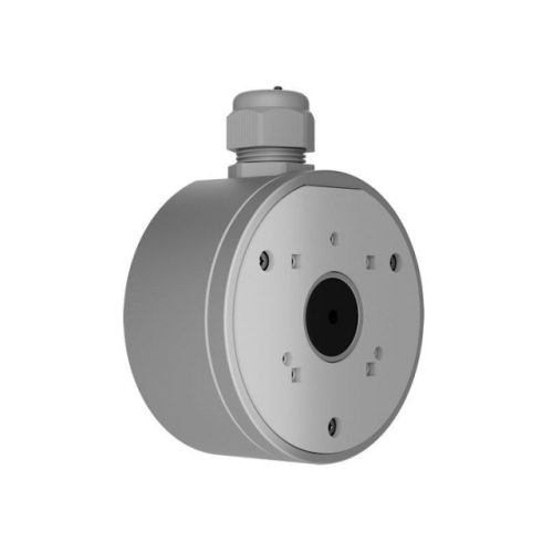 Doza de legatura Ajax JUNCTIONBOX (118) WHT, Black