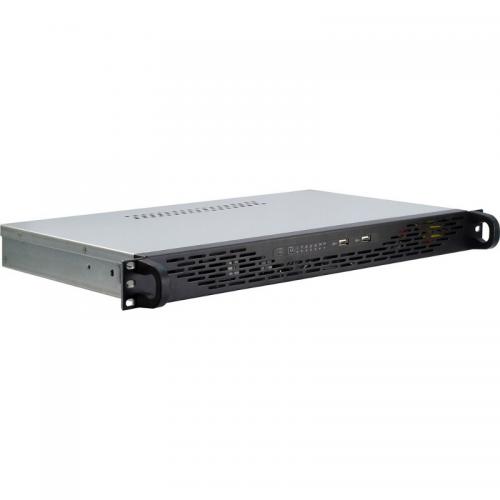 Carcasa Server Inter-Tech1U K-125L, 250W