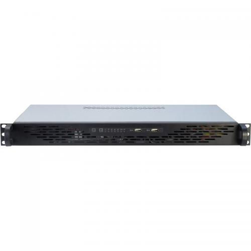 Carcasa Server Inter-Tech 1U K-125L, Fara sursa