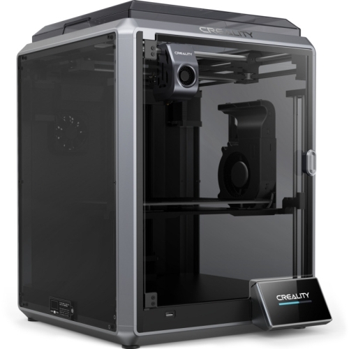 Imprimanta 3D Creality K1, Black