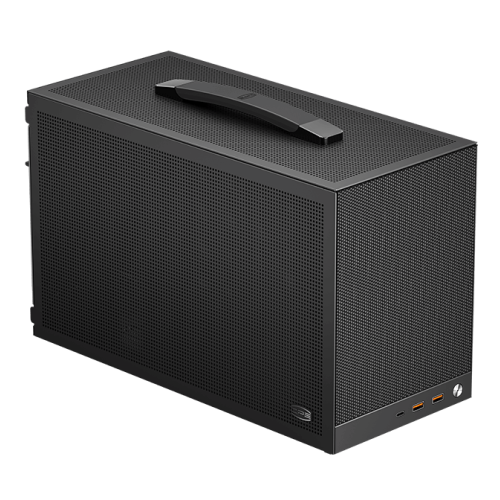 Carcasa PcCOOLER K101 MESH Grey, Fara sursa