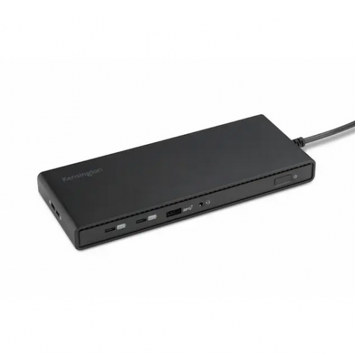 Dockng Station Keensington K32810EU, Black