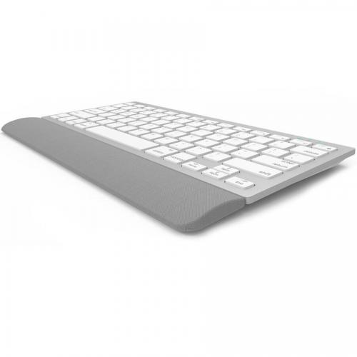 Tastatura Wireless Delux K3300D, USB Wireless/Bluetooth, Grey