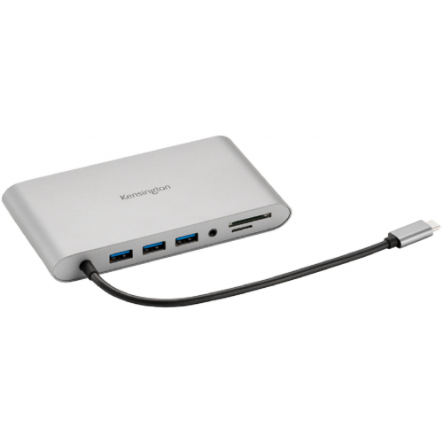 Docking Station UH1440P Dual, USB-C, Silver