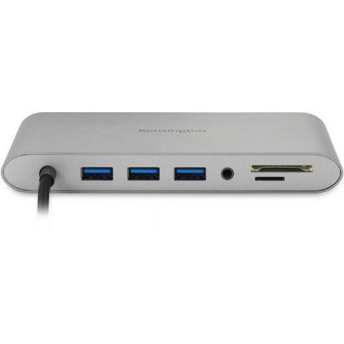 Docking Station UH1440P Dual, USB-C, Silver