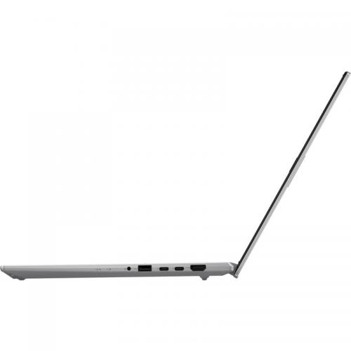 Laptop ASUS VivoBook S 15 K3502ZA-MA059W, Intel Core i5-12500H, 15.6inch, RAM 16GB, SSD 512GB, Intel Iris Xe Graphics, Windows 11, Neutral Grey