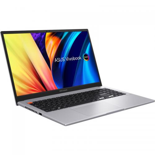 Laptop ASUS VivoBook S 15 K3502ZA-MA059W, Intel Core i5-12500H, 15.6inch, RAM 16GB, SSD 512GB, Intel Iris Xe Graphics, Windows 11, Neutral Grey