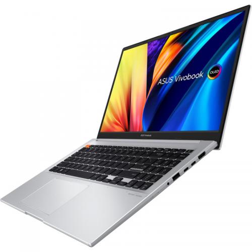 Laptop ASUS VivoBook S 15 K3502ZA-MA059W, Intel Core i5-12500H, 15.6inch, RAM 16GB, SSD 512GB, Intel Iris Xe Graphics, Windows 11, Neutral Grey