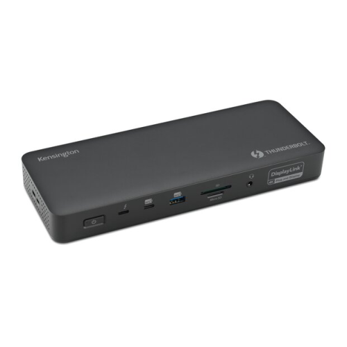 Docking Station Kensington K35234EU, Black