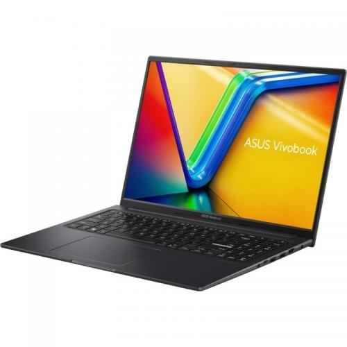 Laptop ASUS VivoBook 16X OLED K3604ZA-L2030, Intel Core i7-1260P, 16inch, RAM 16GB, SSD 512GB, Intel Iris Xe Graphics, No OS, Indie Black - RESIGILAT