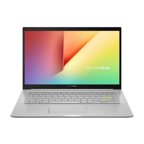 Laptop ASUS Vivobook K413EA-EB1475, 14.0-inch, FHD (1920 x 1080), IPS-level Panel, Intel® Core™ i5- 1135G7 Processor 2.4 GHz (8M Cache, up to 4.2 GHz, 4 cores), 8GB DDR4, 512 SSD, Intel Iris Xᵉ Graphics, No OS, Transparent Silver