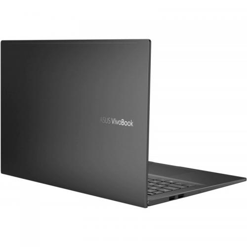 Laptop ASUS VivoBook K513EA-L12004, Intel Core i5-1135G7, 15.6inch, RAM 8GB, SSD 512GB,  Intel Iris Xe Graphics, No OS, Indie Black