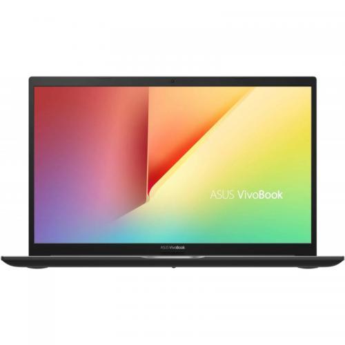 Laptop ASUS VivoBook OLED K513EA-L12253, Intel Core i7-1165G7, 15.6inch, RAM 8GB, SSD 512GB,  Intel Iris Xe Graphics, No OS, Indie Black