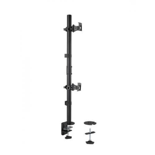Suport monitor Kensington Dual K53802WW, 29-32inch, Black