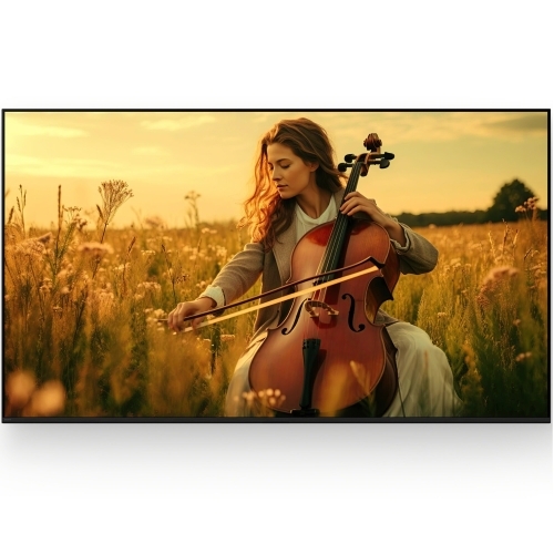 Televizor MiniLED Sony Smart K-55XR5 Seria BRAVIA 5, 55 inch, Ultra HD 4K, Black